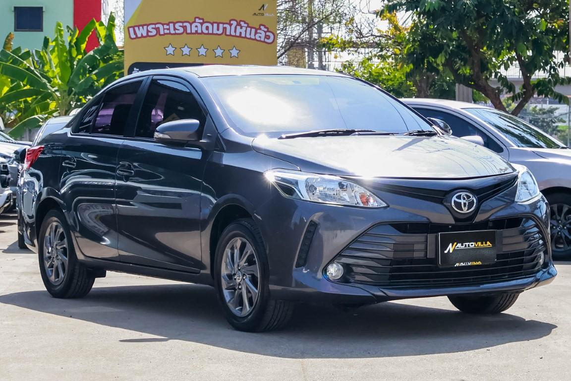 Toyota Vios 1.5 E 2017 *LK0587*